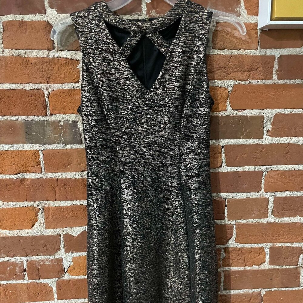 Guess Gold Cocktail Dress